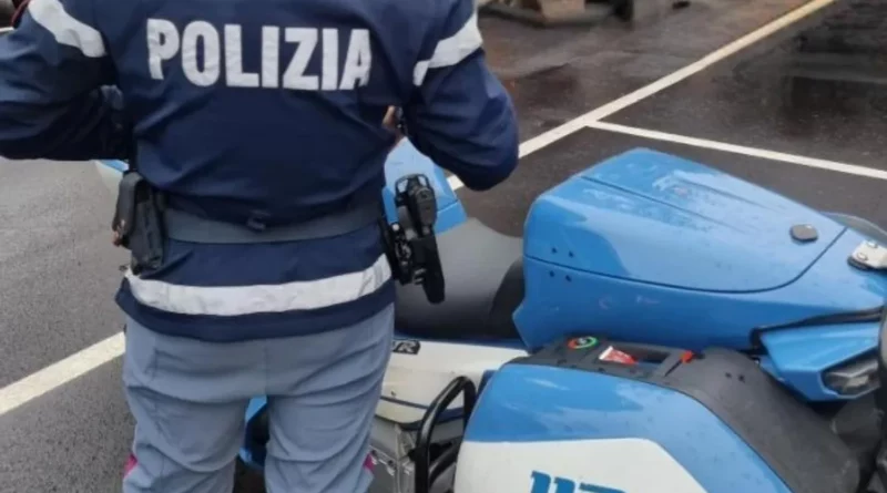 . Anti borseggiatore Tra Cileni e romeni, la polizia effettua 4 arresti nel week end - 12/05/2024
