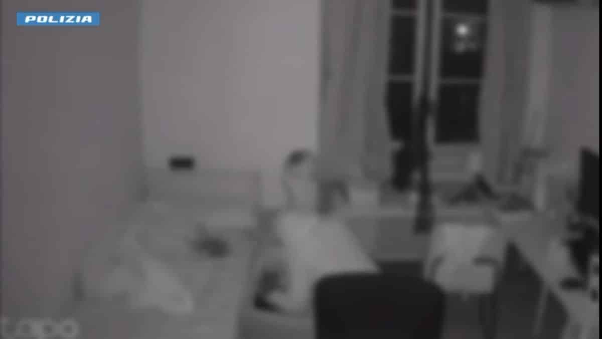 Lorenteggio,Ladro. Milano Lorenteggio. Ladro sfugge all’arresto ma si tradisce per amicizia. Riconosciuto e fermato in tribunale - 04/03/2025