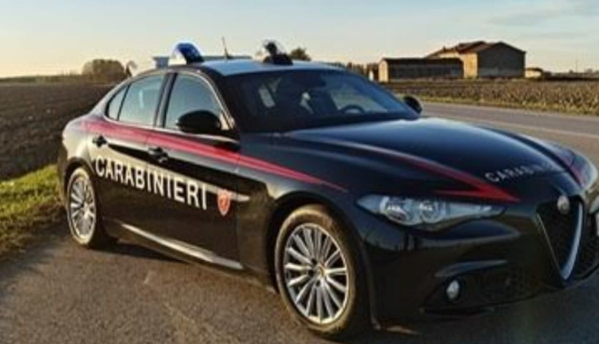 viadana,Inseguimento per gelosia. Viadana, inseguimento per gelosia e auto speronata: due denunciati - 17/10/2026