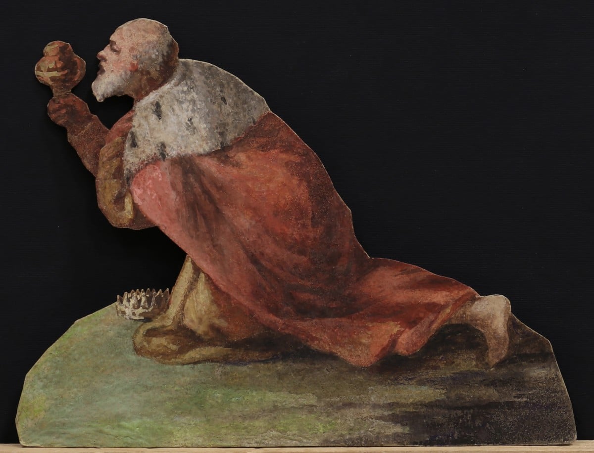 Presepe del gernetto,Milano. Milano, al Museo Diocesano torna il Presepe del Gernetto, di Londonio: ingresso gratis il 2 dicembre - 27/11/2025