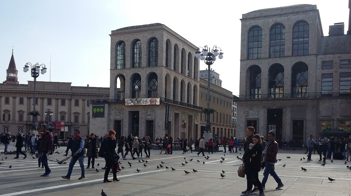 Palazzo reale, Milano