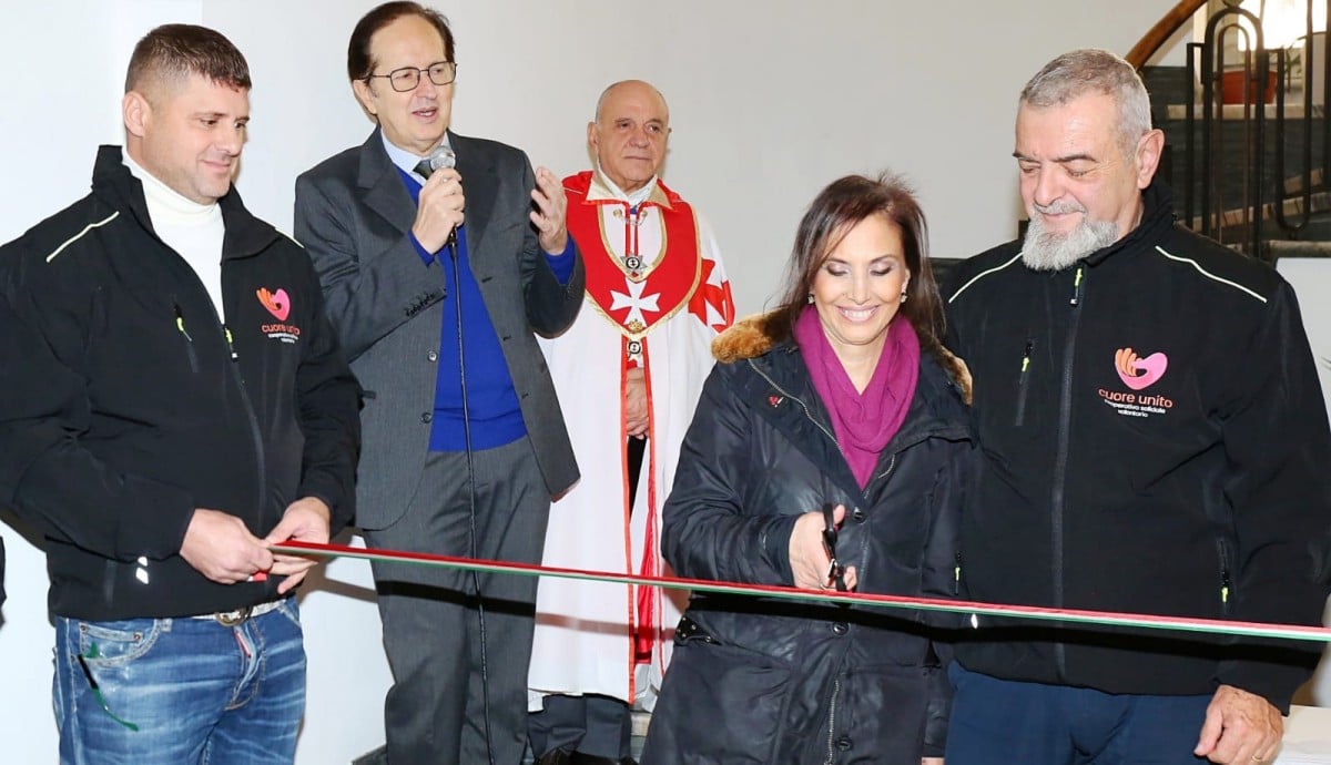 san valentino,pranzo dell'amore. San Valentino 2026 a Milano: al Santuario di Santa Rita il “Pranzo dell’Amore” con i detenuti di Monza per le persone fragili e con l'arcivescovo - 13/02/2026