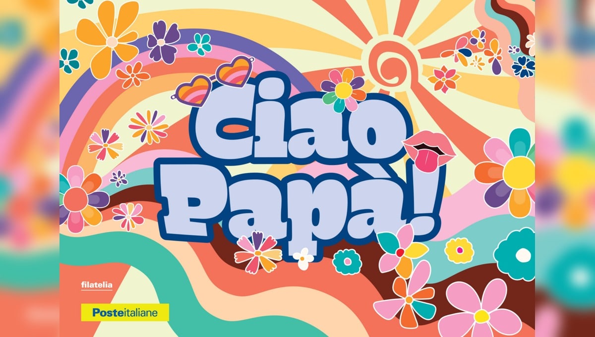 Festa del Papà,Poste Italiane. Milano, per la Festa del Papà Poste Italiane lancia la cartolina filatelica “Ciao Papà!” - 19/03/2026