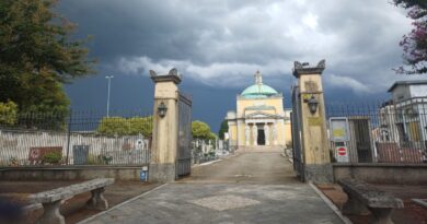 Ossona, allarme in paese, ma per fortuna era solo un uomo in difficoltà