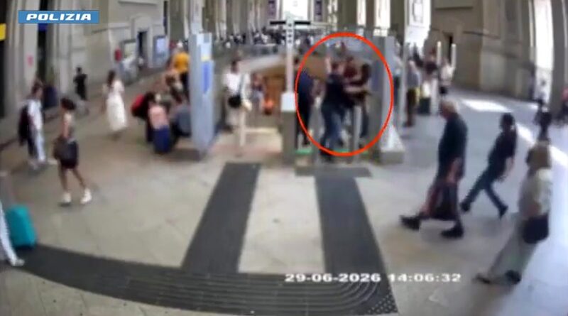 . Milano, Stazione Centrale, il “finto aiuto” alla bigliettatrice diventa una rapina - 04/07/2026