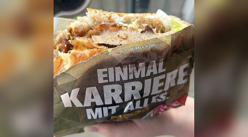 . Berlino, la Bundeswehr cerca reclute per l'esercito tedesco: “Einmal Karriere mit alles” - 23/08/2026
