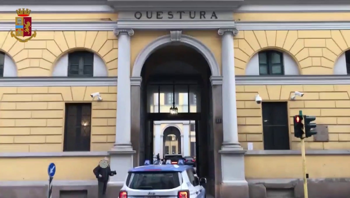 Milano,corteo da 15mila persone. Milano, corteo da 15mila persone: 171 fermi preventivi, 5 arresti e 44 denunce - 25/10/2026