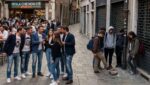 La sedia rubata…