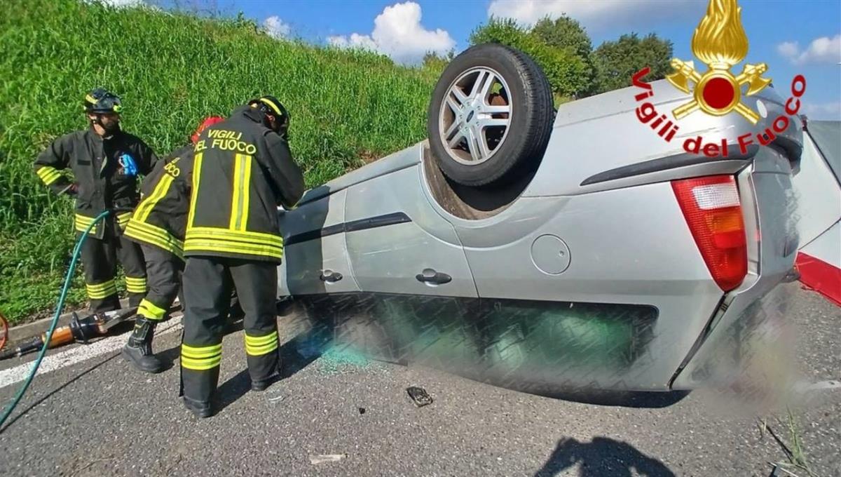 incidente,Nova mIlanese. A52, grave incidente. Auto si ribalta tra Cinisello e Nova Milanese: morto un automobilista di 40 anni - 19/09/2026
