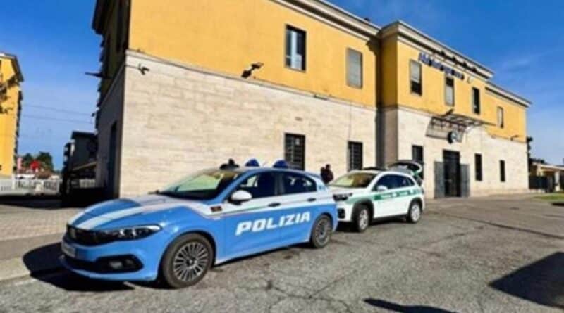 . Abbiategrasso, controlli alla stazione: 60 persone identificate - 20/09/2026