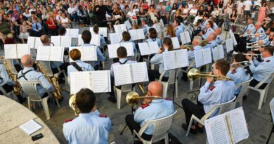 Varese, raccolta fondi per creare a Capolago aule di musica e musicoterapia