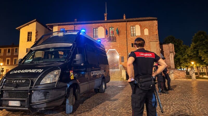 prima pagina. Abbiategrasso, fugge su un’auto rubata: arrestato 53enne - 29/09/2026
