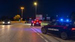 Controlli dei carabinieri: 55 identificati