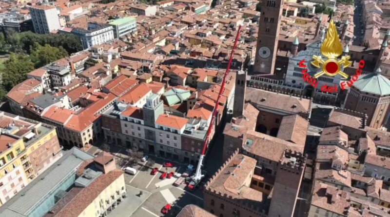prima pagina. Cremona, 80 sfollati dopo il maltempo: 100 vigili del fuoco al lavoro. Chiesta estensione stato di emergenza - 30/08/2026