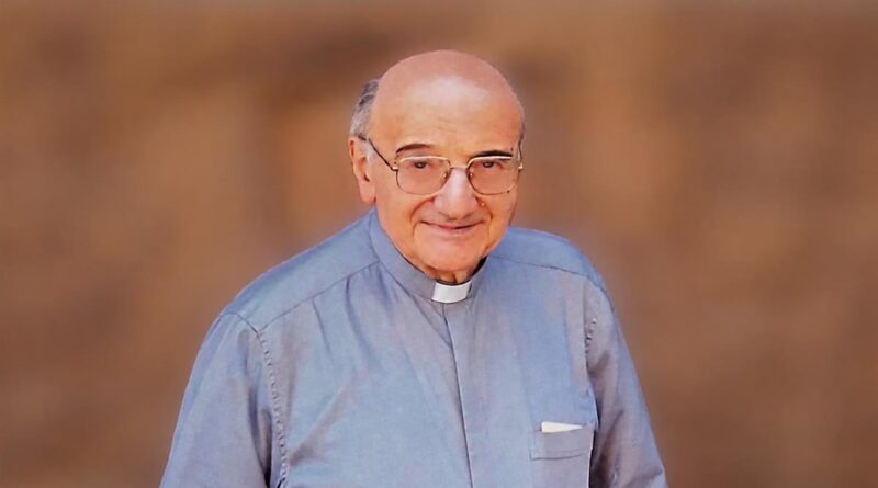 Piazza Litta. Ossona piange Monsignor Lodovico Garavaglia: sabato i funerali del sacerdote e storico - 24/09/2026