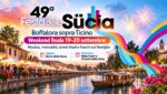 Boffalora sopra Ticino, weekend finale per la Festa della Sùcia tra mercatini, musica e fuochi