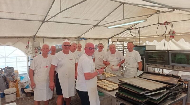 Lombardia. Sergnano, la Festa d’Autunno diventa solidarietà con i Panificatori Cremaschi - 27/09/2026