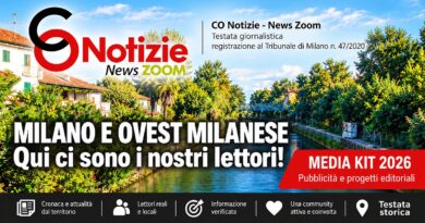 CO Notizie News Zoom: pubblicato il Media Kit 2026/per aziende, agenzie e attività locali