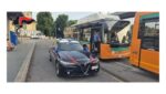 San Giorgio Bigarello, sull’autobus vicino alla ex nonostante il divieto: arrestato 45enne