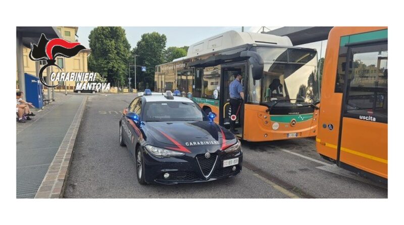 . San Giorgio Bigarello, sull’autobus vicino alla ex nonostante il divieto: arrestato 45enne - 16/10/2026