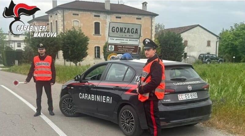 Lombardia. Suzzara, non si ferma all’alt con la moto da cross: denunciato 19enne - 06/10/2026