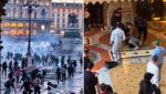Milano, il bilancio dei saccheggi: 32 arresti, 28 denunce e 220 minorenni in questura