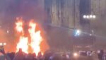 Milano, scontri al corteo: 16 arresti, 22 denunce e 104 operatori soccorsi