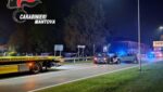 San Giorgio Bigarello, Mantova. Scontro tra due auto: 37enne  in ospedale