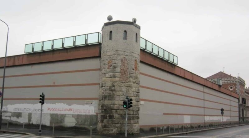 . Milano, San Vittore al 230% di affollamento: secondo dato più alto d’Italia - 16/10/2026
