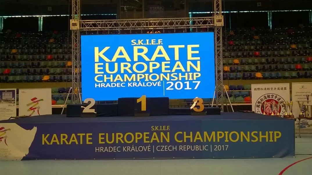 karate. Karate. Tre campionesse europee per Milano - 22/05/2017