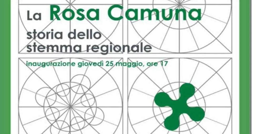 rosa camuna. Rosa Camuna. Premi e menzioni di Milano - 26/05/2017